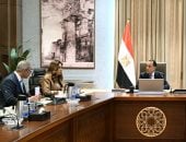 رئيس الوزراء يتابع الموقف الحالى للمشروعات الجارى تنفيذها بمحافظة بورسعيد