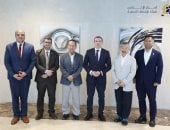 هيئة الإسعاف تلتقى وفد جامعة كوكشيكان اليابانية لبحث تعزيز التعاون 