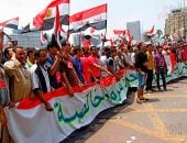 إشراقة يوم جديد.. علم مصر أيقونة بصرية فى ذكرى ثورة 30 يونيو