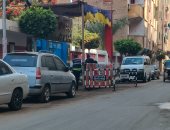 طلاب الثانوية العامة نظام قديم يؤدون امتحان اللغة الثانية فى الغربية.. فيديو