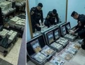 مغارة علي بابا في منزل نائبة عراقية.. العثور على 57 مليون دولار و27 كجم ذهب