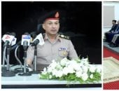 قوات الدفاع الجوى تحتفل بعيدها السادس والخمسين
