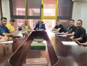 اللجنة المؤقتة للإسماعيلي تجتمع بالجهاز الفني لمناقشة خطة الإعداد للموسم الجديد