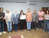 المهرجان القومي للمسرح يختتم ورشة الإخراج للمخرج نادر صلاح الدين