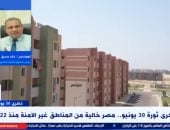 صندوق التنمية الحضرية: 3 مليارات دولار تكلفة تطوير المناطق العشوائية