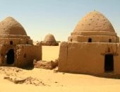 قرية القلمون بالوادى الجديد.. عاصمة الواحات في العصرين المملوكي والعثماني