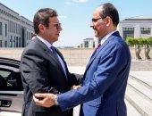 تفاصيل لقاء رئيس المخابرات المصرية بنظيره التركى لبحث عدد من القضايا.. فيديو 