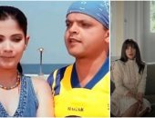هنيدى ومنى زكى.. من قصة حب إلى زوجين يعانيان أزمات بعد 27 عاما فى الجواهرجى