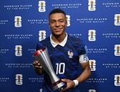 مبابي رجل مباراة فرنسا والسويد في كأس العالم 2026