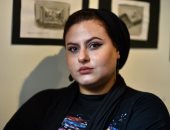 شهود المجزرة بالفرشاة.. الفنانة الفلسطينية مريم صلاح تروي كيف تحول الفن لشهادة على الألم: تركت المجال خلال أول عشرة شهور من الحرب ووفاة ابن أختي دفعنى للعودة إليه.. أشعر وكأننا أصبحنا أشباحا تمشي في الشوارع