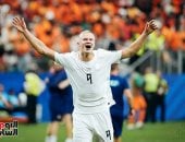 هالاند يحطم تاريخ النرويج المونديالي بمفرده في كأس العالم 2026