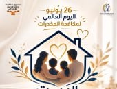 القومي للمرأة يطلق حملة البيت خط الحماية الأول للتوعية بدور الأسرة في الوقاية من الإدمان