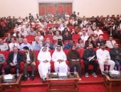 قصائد على إيقاعات التأمل والحياة في أمسية بيت الشعر بالشارقة