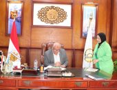 محافظ مطروح يعتمد تنسيق المرحلة الأولى للقبول بمدارس الثانوية العامة