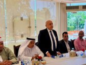 لجنة الحج بنقابة الصحفيين تُجري قرعة علنية للعمرة المجانية لصحفيي مدن القناة والشرقية