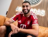 بايرن ميونخ يضم هداف المغرب فى كأس العالم إسماعيل صيباري حتى 2031