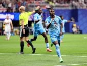 الكونغو الديموقراطية تتفوق على إنجلترا 1 - 0 في شوط أول مثير.. فيديو