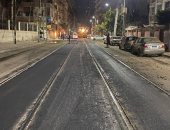 محافظ الإسكندرية: استمرار رفع كفاءة الطرق ورصف 12 شارعًا