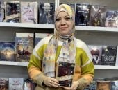 سمر موسى: ترشيح روايتى لقائمة كتارا مسئولية تدفعنى لتقديم أعمال أقوى