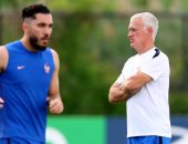فرنسا ضد السويد.. ريان شرقي يتجاهل ديشامب بعد التأهل لدور الـ16 بكأس العالم