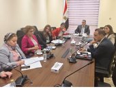حقوق الإنسان بالنواب توصى بدراسة تعديلات تشريعية لتشديد الحماية للأطفال