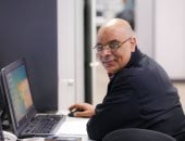 صلاة الجنازة على الزميل أسامة جميل ظهر اليوم بمدينة العبور