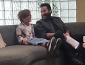 أحمد حلمى يعيش مفارقات كوميدية فى أحدث أفلامه حدوتة