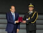 كرمه الرئيس السيسى بنوط الامتياز.. محطات من مسيرة الشهيد اللواء الدكتور محمد الشربيني