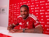 ليفربول يعلن رسميًا ضم جيريمى جاكيه بعقد يمتد حتى 2031