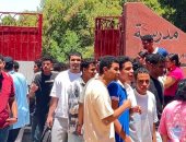 تباين آراء طلاب الثانوية العامة بقنا بعد امتحان مادتى الكيمياء والجغرافيا
