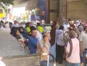 4 حالات إغماء بسبب امتحان الكيمياء بين طلاب وطالبات الثانوية العامة بالقليوبية