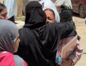 بكاء الطالبات بكفر الشيخ لصعوبة مادة الكيمياء.. فيديو وصور