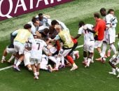 تاهل مثير.. بلجيكا تنتزع بطاقة العبور إلى دور الـ16 على حساب السنغال