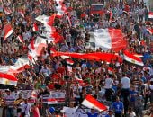 ذكرى 3يوليو فى القلوب.. لقطات فارقة توثق انطلاق حياة جديدة لمصر