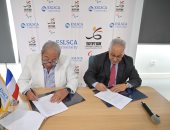 اللجنة البارالمبية توقع بروتوكول تعاون مع أحد الجامعات