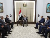 رئيس الوزراء العراقي: الأردن عمق استراتيجي لبلادنا ونتطلع لتعزيز التعاون الاقتصادي