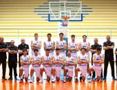 منتخب مصر يفوز على البحرين في البطولة العربية لكرة السلة للشباب بتونس