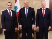 عون للمبعوث الأممي: التفاوض المباشر يهدف لتثبيت وقف النار وانسحاب إسرائيل ودعم الجيش