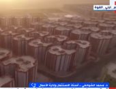 محمد الشوادفى: الرؤية العمرانية للدولة بعد 30 يونيو قامت على ركائز الإسكان والتنمية