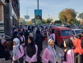 10 آلاف طالب بالثانوية يؤدون امتحانى الكيمياء والجغرافيا بأسوان.. فيديو