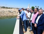 وزير الرى يعلن حملة رقابية مشددة على الترع ويوجه بتطبيق القانون ضد المخالفين