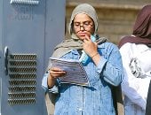 لجان الثانوية العامة تبدأ استقبال الطلاب لإجراء أعمال التفتيش قبل الامتحان