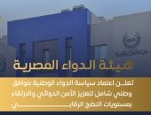 هيئة الدواء تكشف أعراض قصور ونشاط الغدة الدرقية وتحذر من التشخيص الذاتى