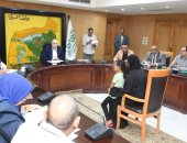 محافظ الفيوم يوجه بتوفير فرصتي عمل لشاب وفتاة من ذوى الهمم بالقطاع الخاص