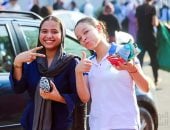 922 ألف طالب يبدأون الاختبارات.. قطار الثانوية العامة يصل محطة الكيمياء والجغرافيا