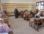 متابعات ميدانية مكثفة لامتحانات الشهادة الثانوية الأزهرية بسوهاج