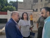 ​مدير تعليم القاهرة تتابع انتظام امتحانات الثانوية العامة من غرفة العمليات 