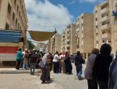 آراء متباينة لطلاب الثانوية العامة بالإسكندرية حول امتحانى الجغرافيا والكيمياء.. فيديو
