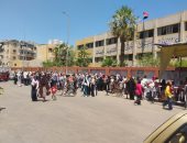 امتحان خارج التوقعات.. قلق طلاب الثانوية العامة بدمياط بسبب امتحان الكيمياء