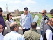 وزير الري: محاضر جنائية فورية لمُلقي القمامة بالترع ومراجعة عاجلة للأعمال المتأخرة